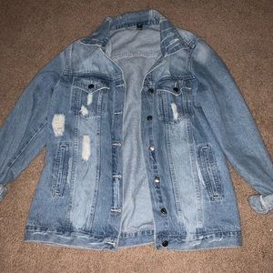 Windsor Denim Jacket